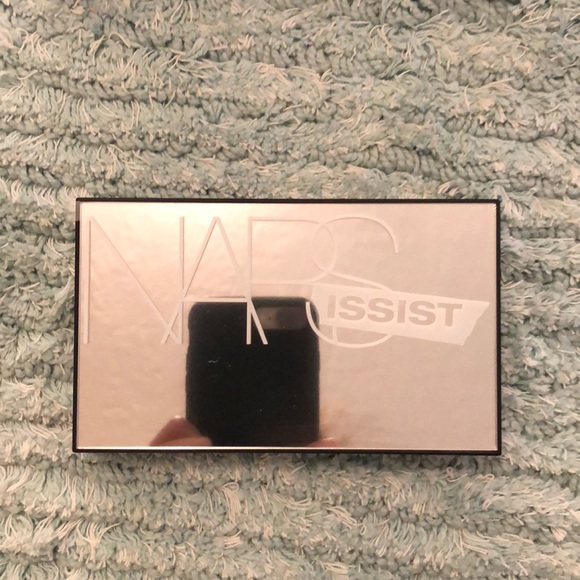 NARS NARSISSIST MATTE/SHIMMER EYESHADOW PALETTE - Picture 6 of 8